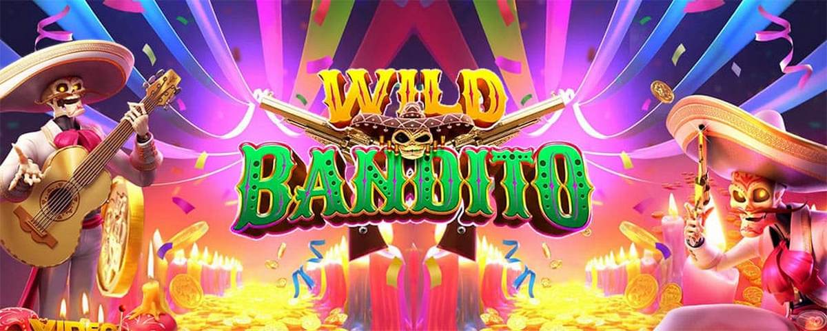 wild bandito slot machine