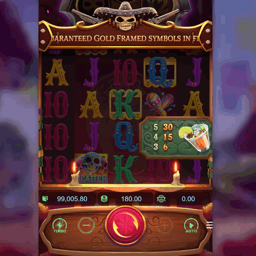 How To Play Wild Bandito: 4