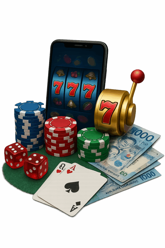 What We Offer to Players in the Philippines