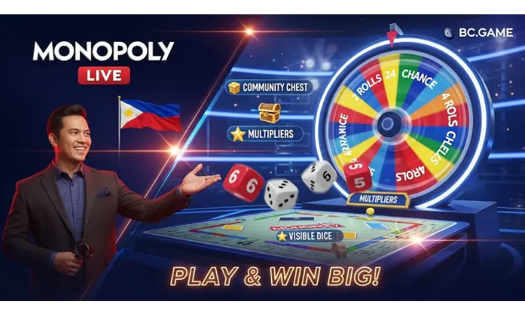 Most Popular Live Game Shows on BC.Game