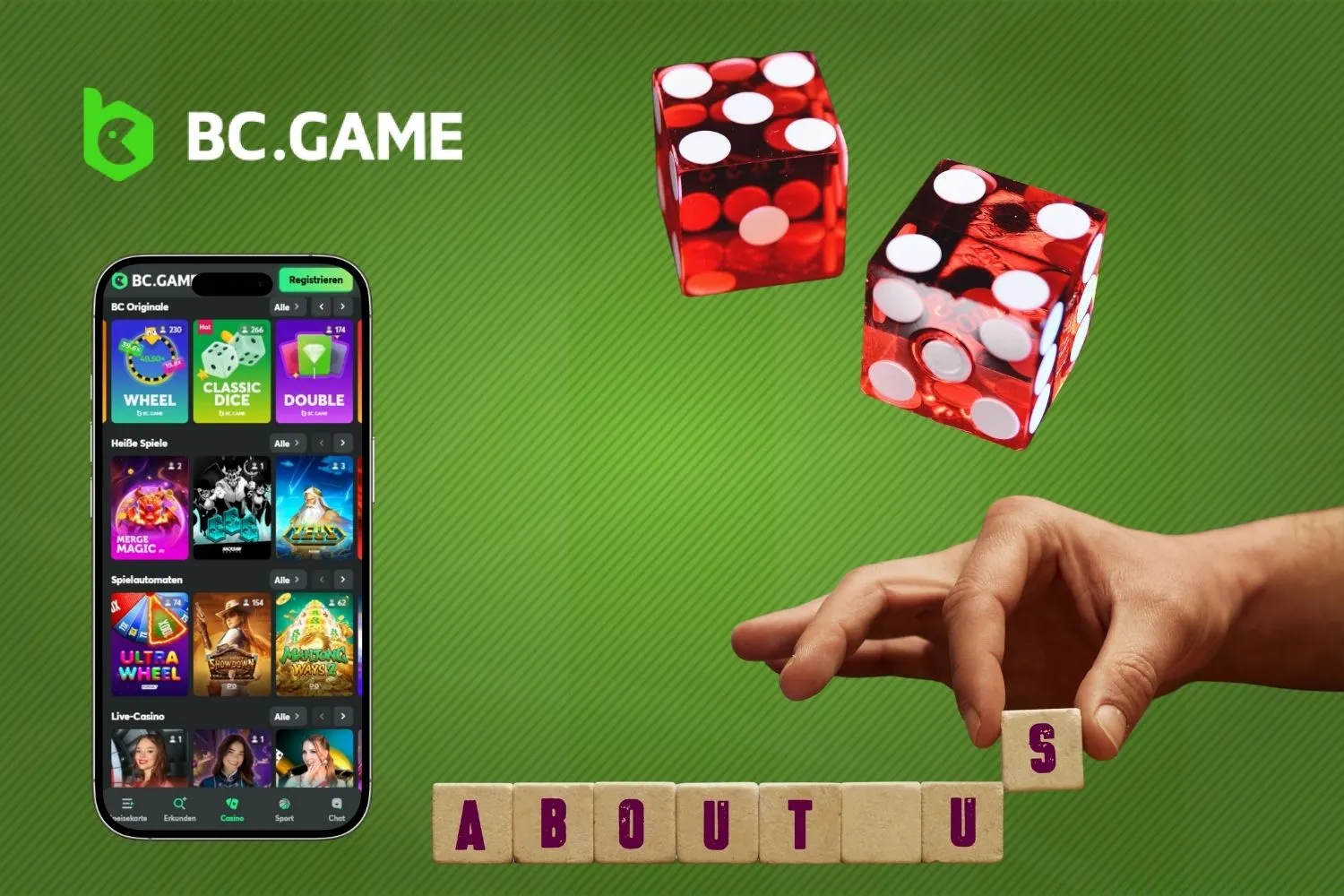 About BC.Game Philippines