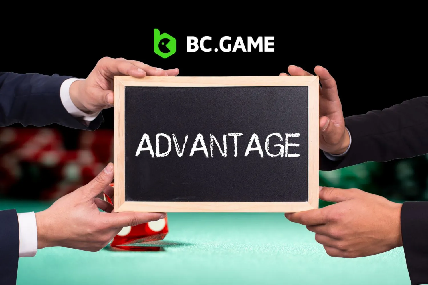 Advantages of BC.Game Bonuses
