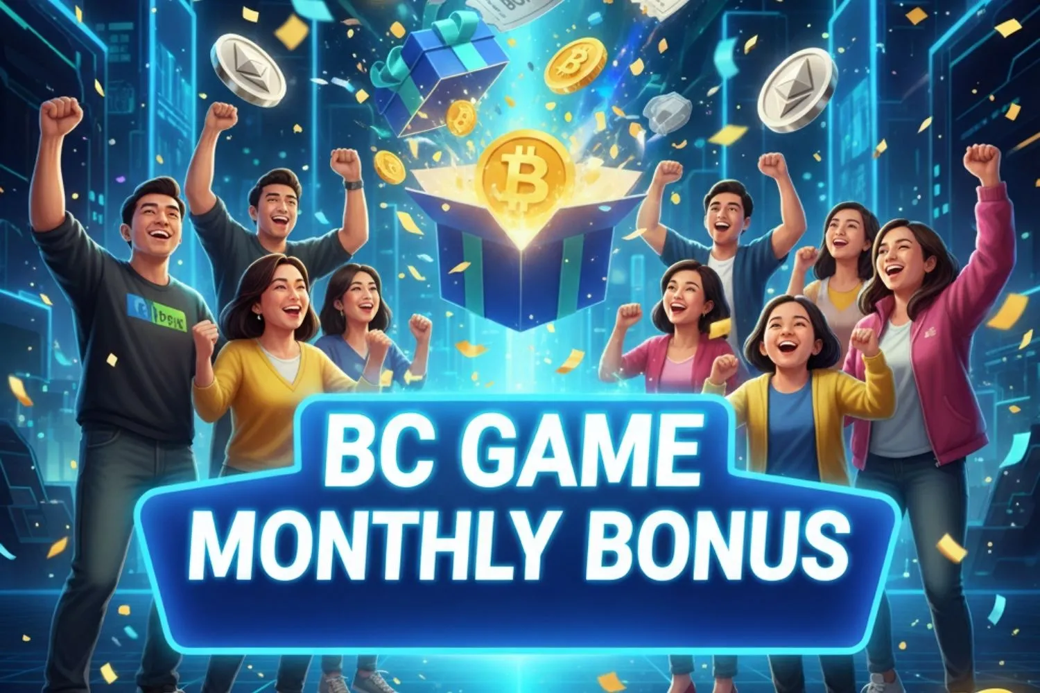 Criteria for Monthly Bonus Activation