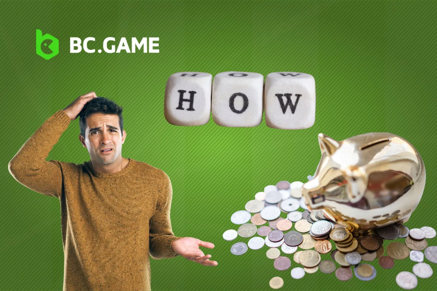 How to Claim Deposit Bonus on BC Game - STEP BY STEP GUIDE