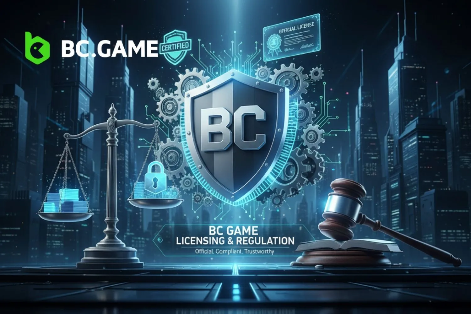 Licensing and Regulation