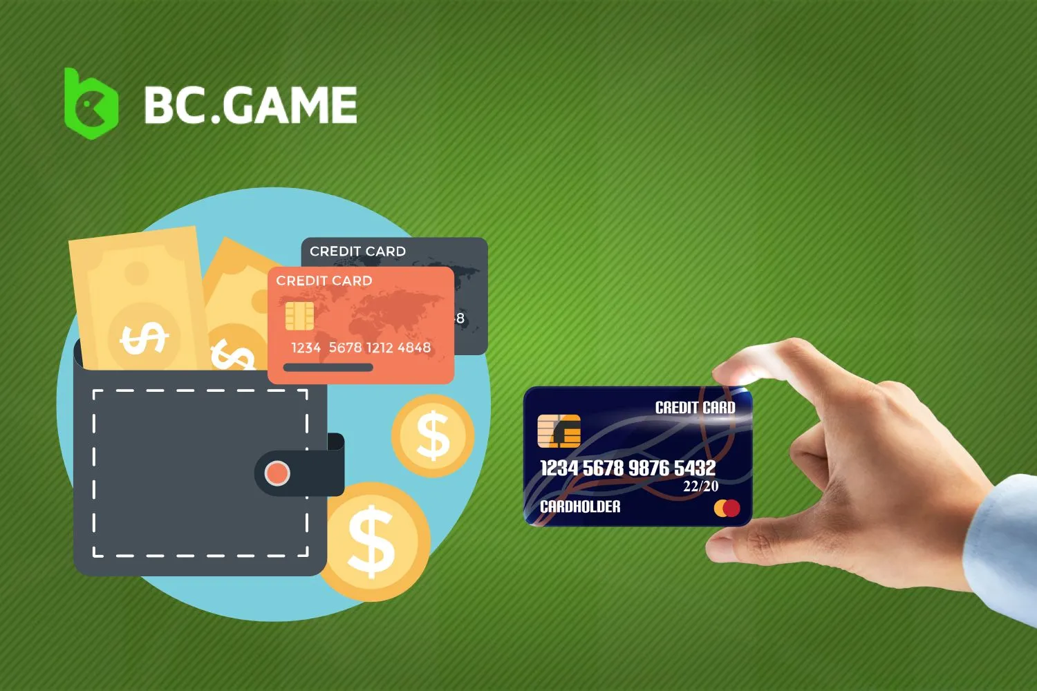 How to Deposit on BC Game