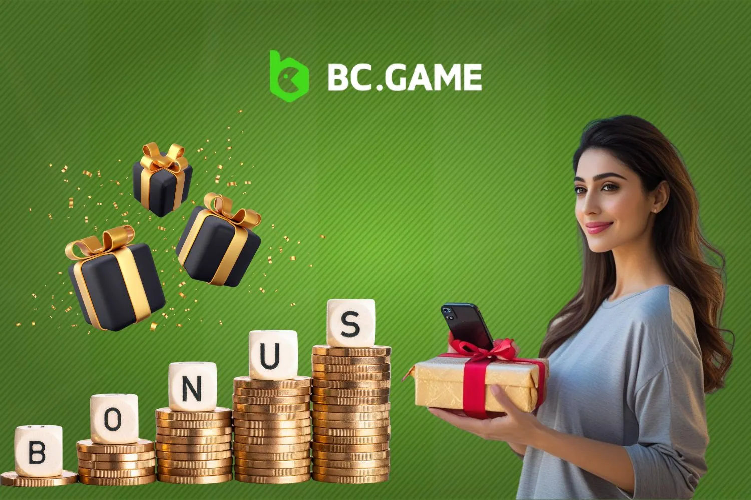 What Are BC Game Bonuses?