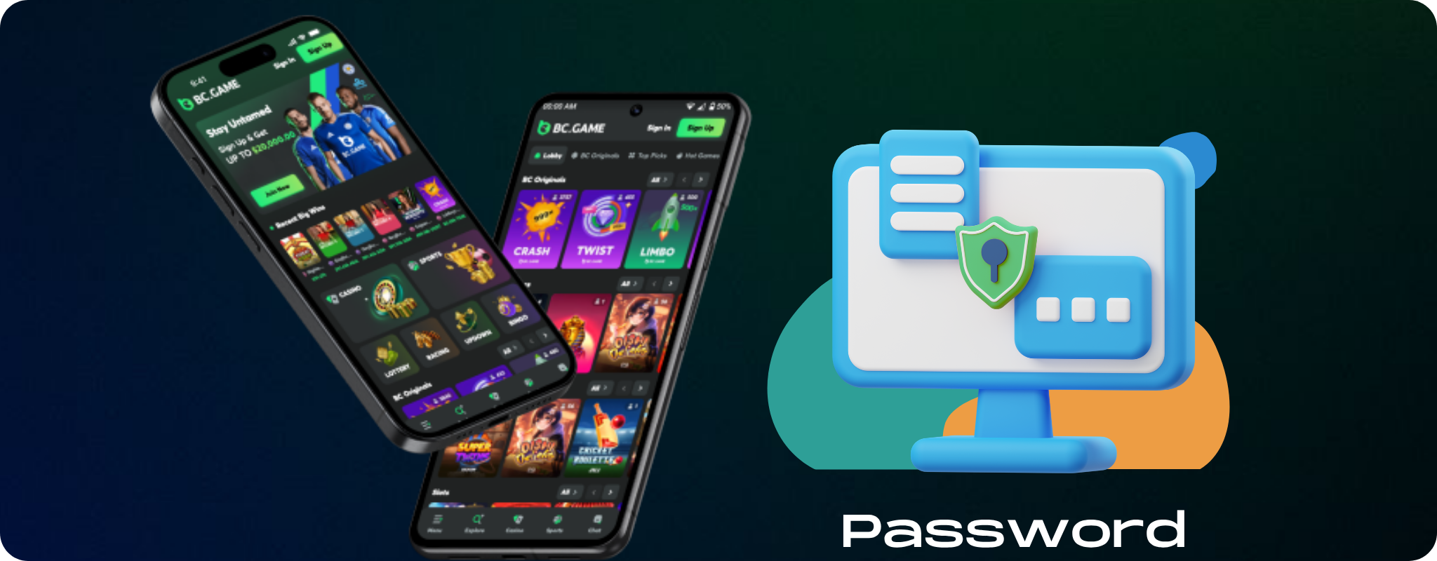 Forgot Your Password?